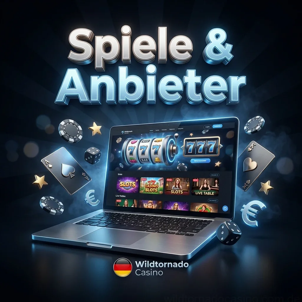 Spiele & Anbieter