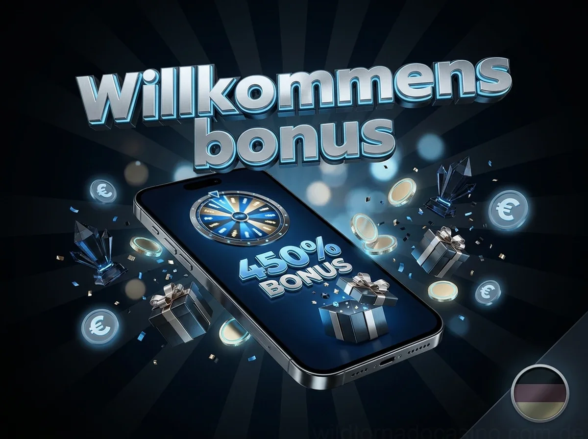 Willkommensbonus